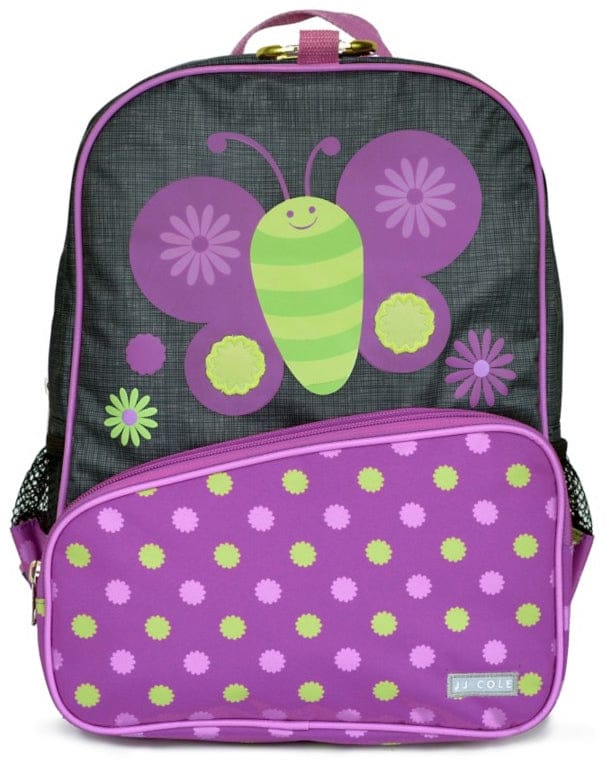 JJ Cole Toddler Kid Backpack - Butterfly - J00550