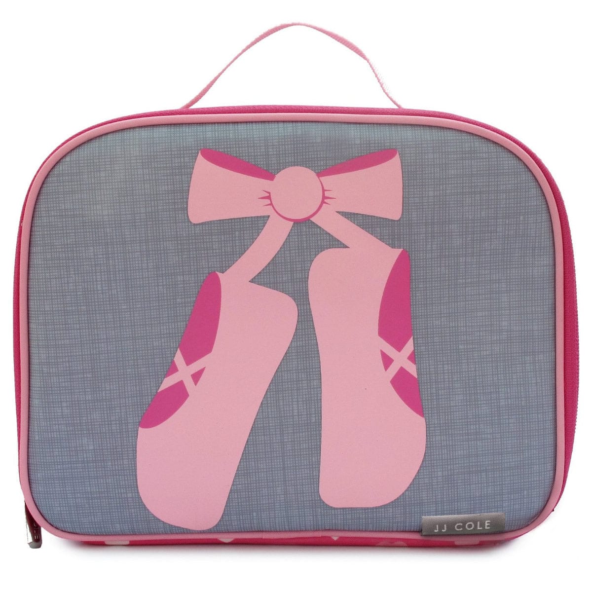 JJ Cole Toddler Lunch Bag - Ballet