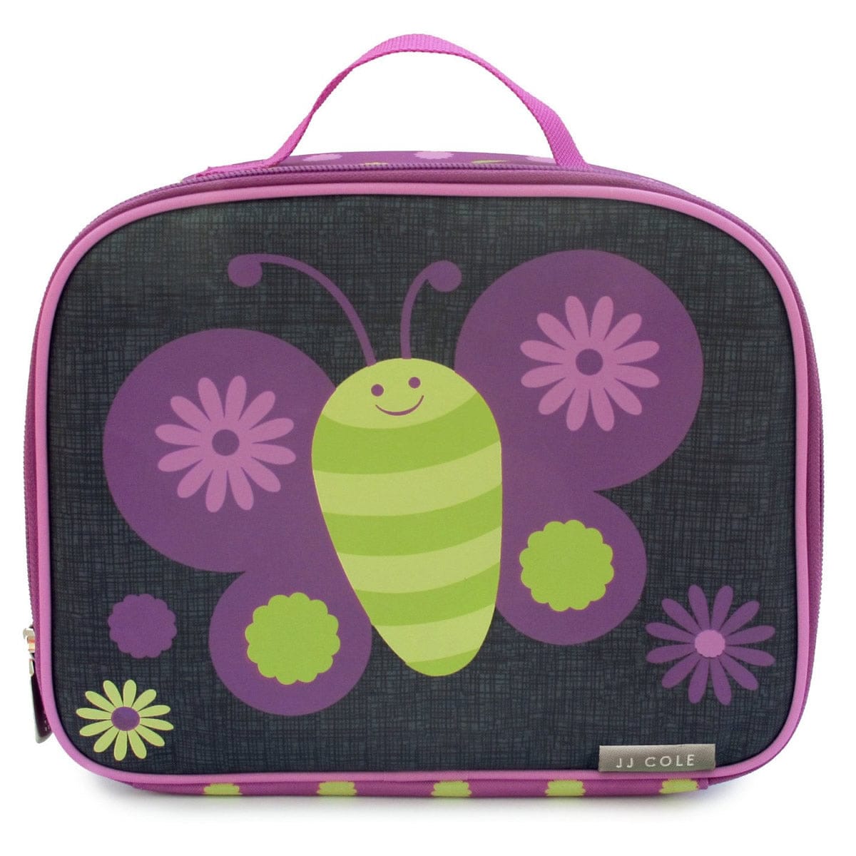 JJ Cole Toddler Lunch Bag - Butterfly