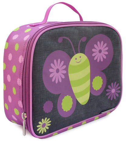 JJ Cole Toddler Lunch Bag - Butterfly