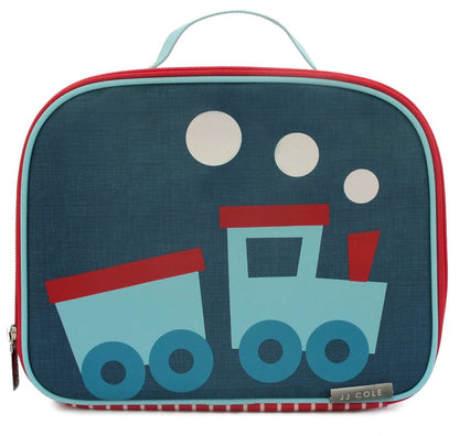 JJ Cole Toddler Lunch Bag - Train