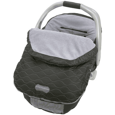 JJ Cole Urban BundleMe Infant - Stealth - USBM