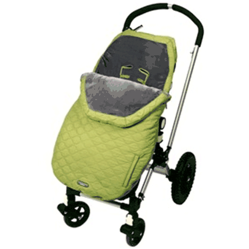 JJ Cole Urban Bundleme Toddler in Sprout