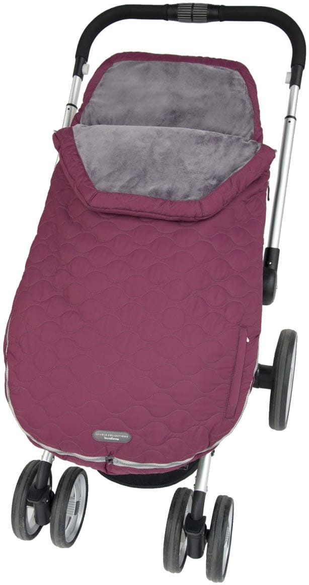 JJ Cole Urban Bundleme Toddler - Plumberry