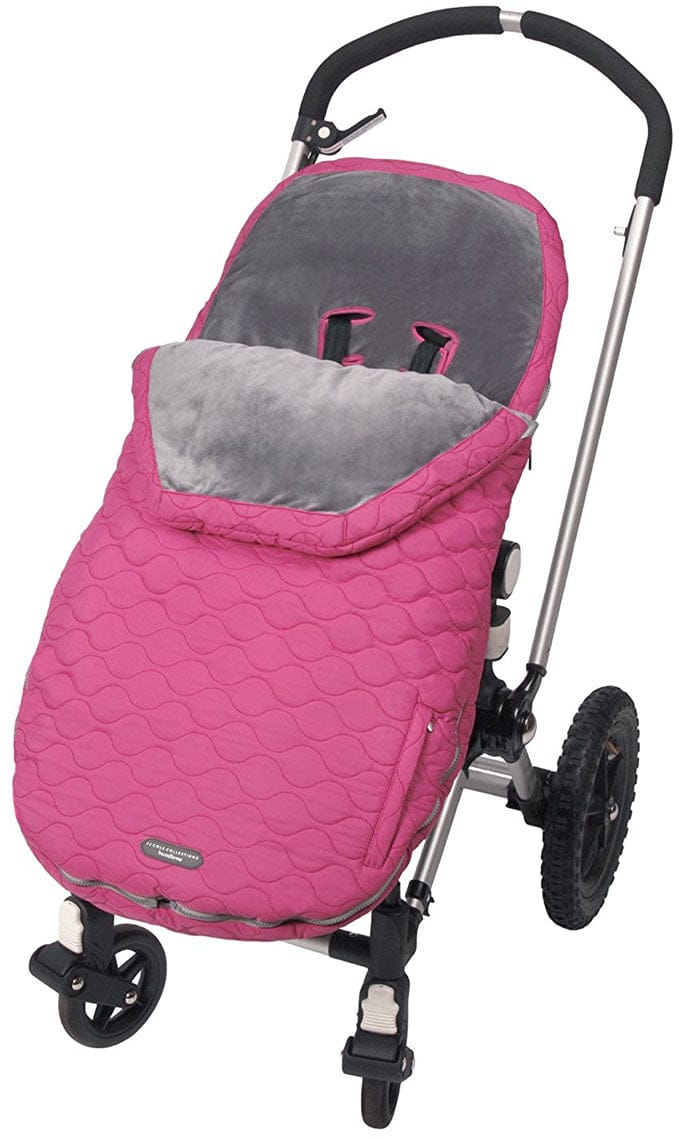 JJ Cole Urban Bundleme Toddler - Sassy - U-YBBM