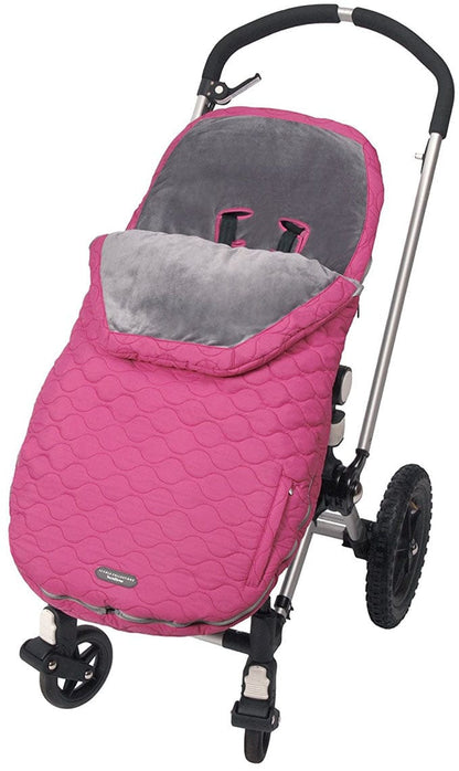 JJ Cole Urban Bundleme Toddler - Sassy - U-YBBM