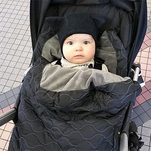 JJ Cole Urban Bundleme Toddler - Stealth - USBBM