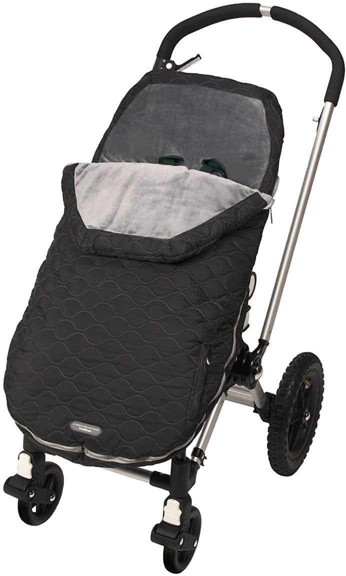 JJ Cole Urban Bundleme Toddler - Stealth - USBBM