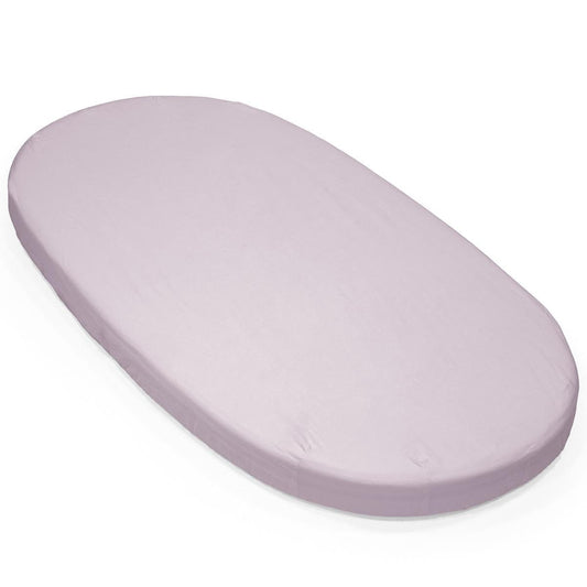 Stokke Sleepi Crib/Bed Fitted Sheet - Lavender - 683305