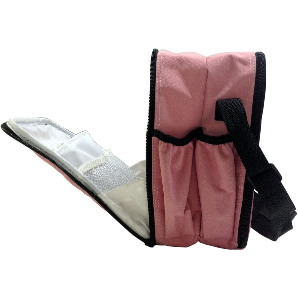 JL Childress Bottles 'N Bottom Tote Bag in Pink - 0802CP