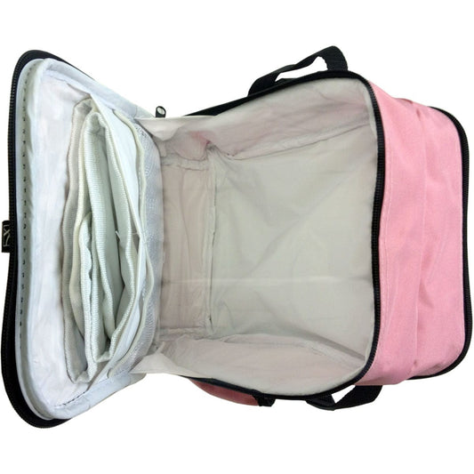 JL Childress Bottles 'N Bottom Tote Bag in Pink - 0802CP