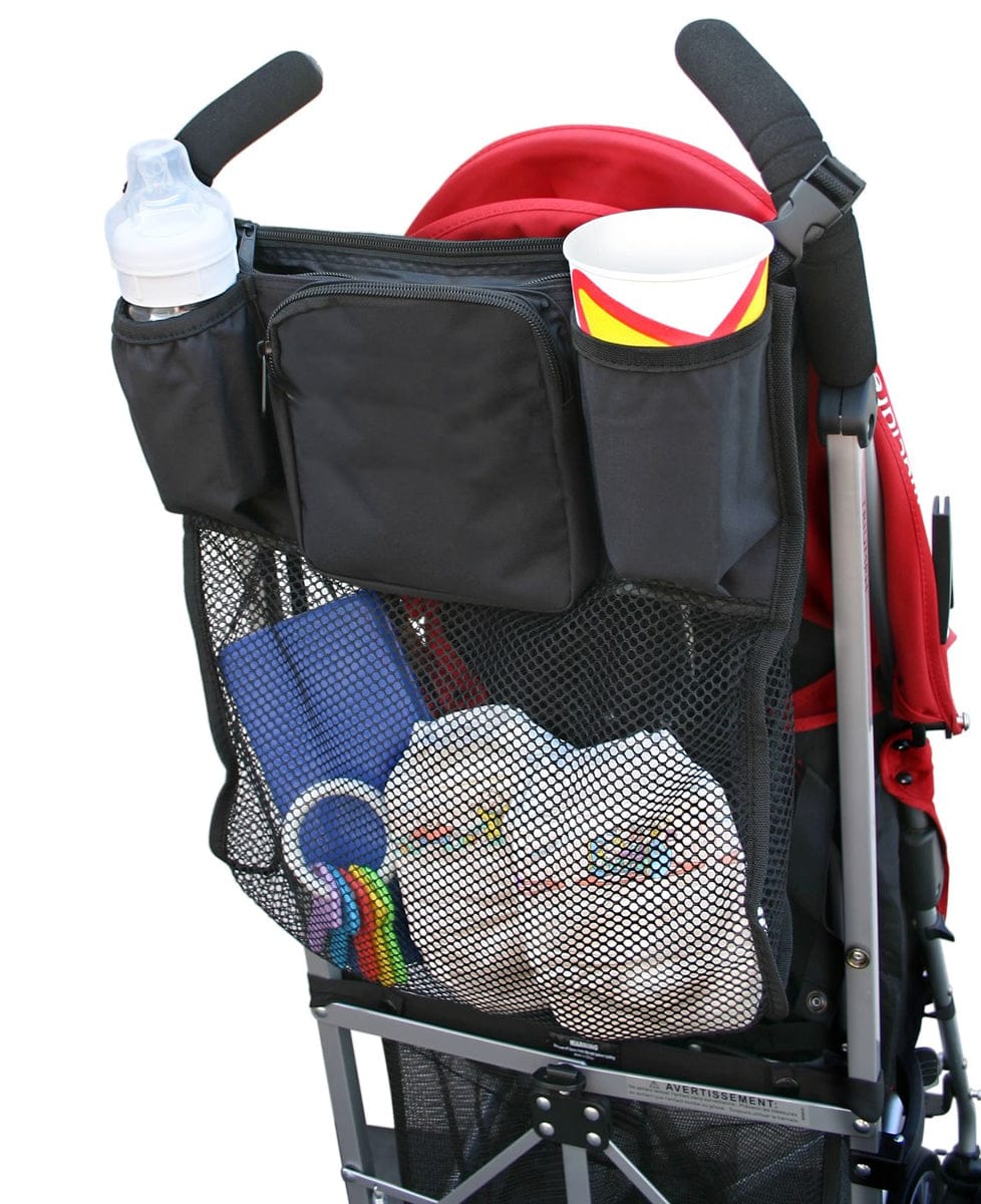 JL Childress Cups N Cargo Stroller Organizer 3908 - 3908-JL