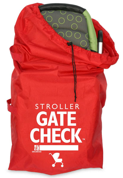 JL Childress Gate Check Bag for Standard/Double Strollers - 2112