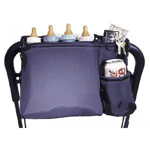 JL Childress Stroller COOL in Navy - 2900NV
