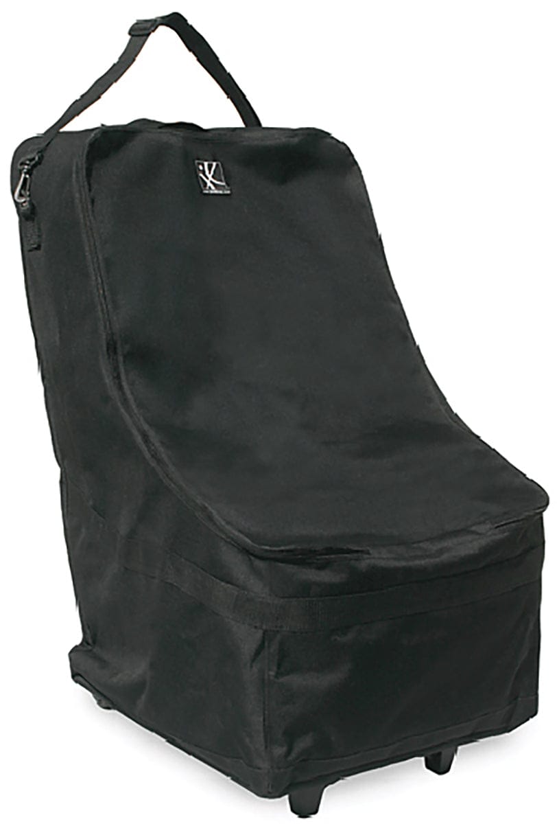 JL Childress Wheelie Car Seat Travel Bag - 2206BLK