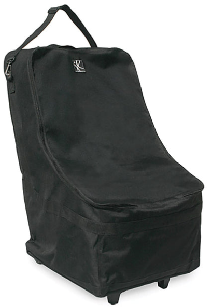 JL Childress Wheelie Car Seat Travel Bag - 2206BLK