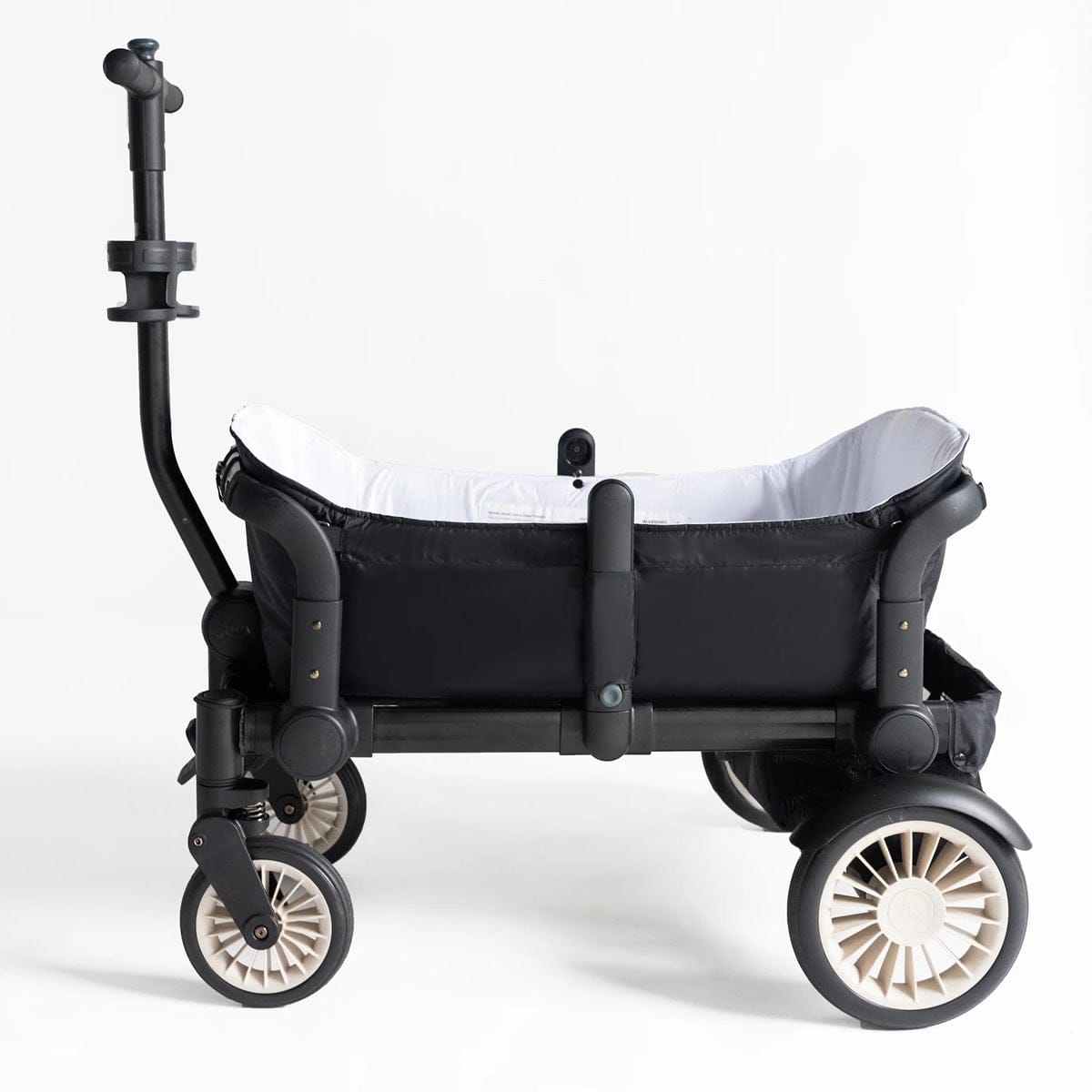 Joey Stroller Wagon Nap Accessory - Black - NAP-BLK-01