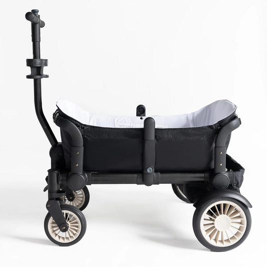 Joey Stroller Wagon Nap Accessory - Black - NAP-BLK-01