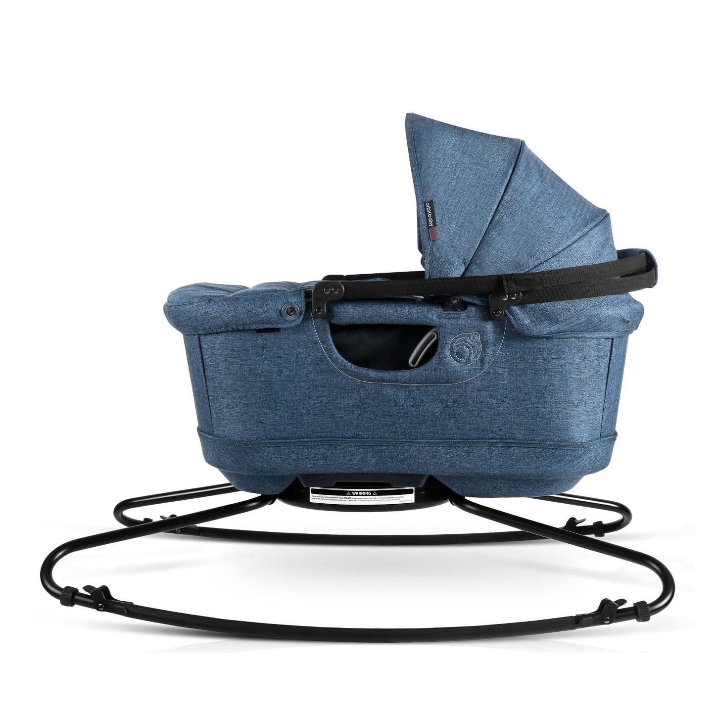 Jog, Lounge, & Ride Travel System -
