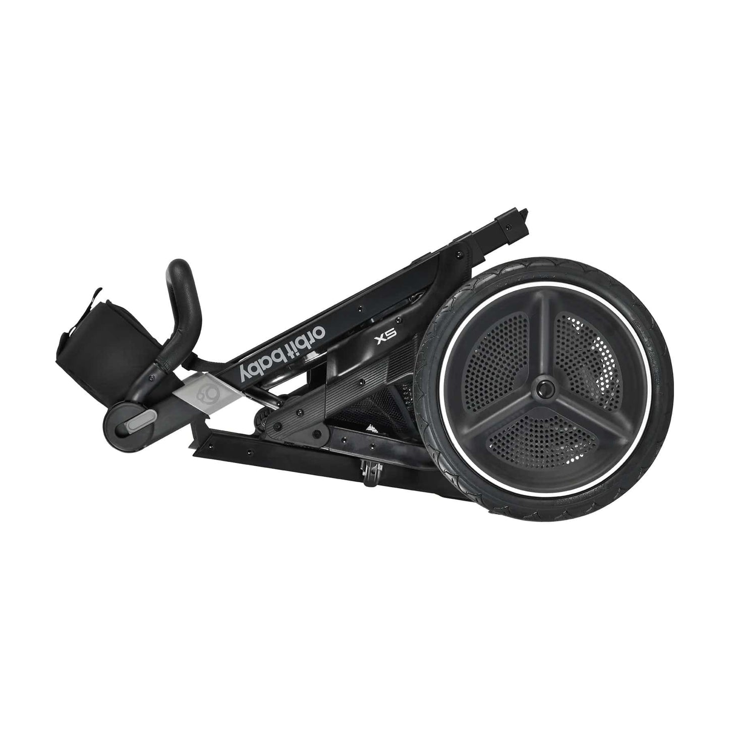 Jog, Lounge, & Ride Travel System -