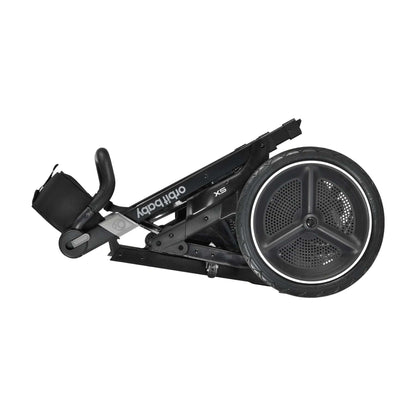 Jog, Lounge, & Ride Travel System -