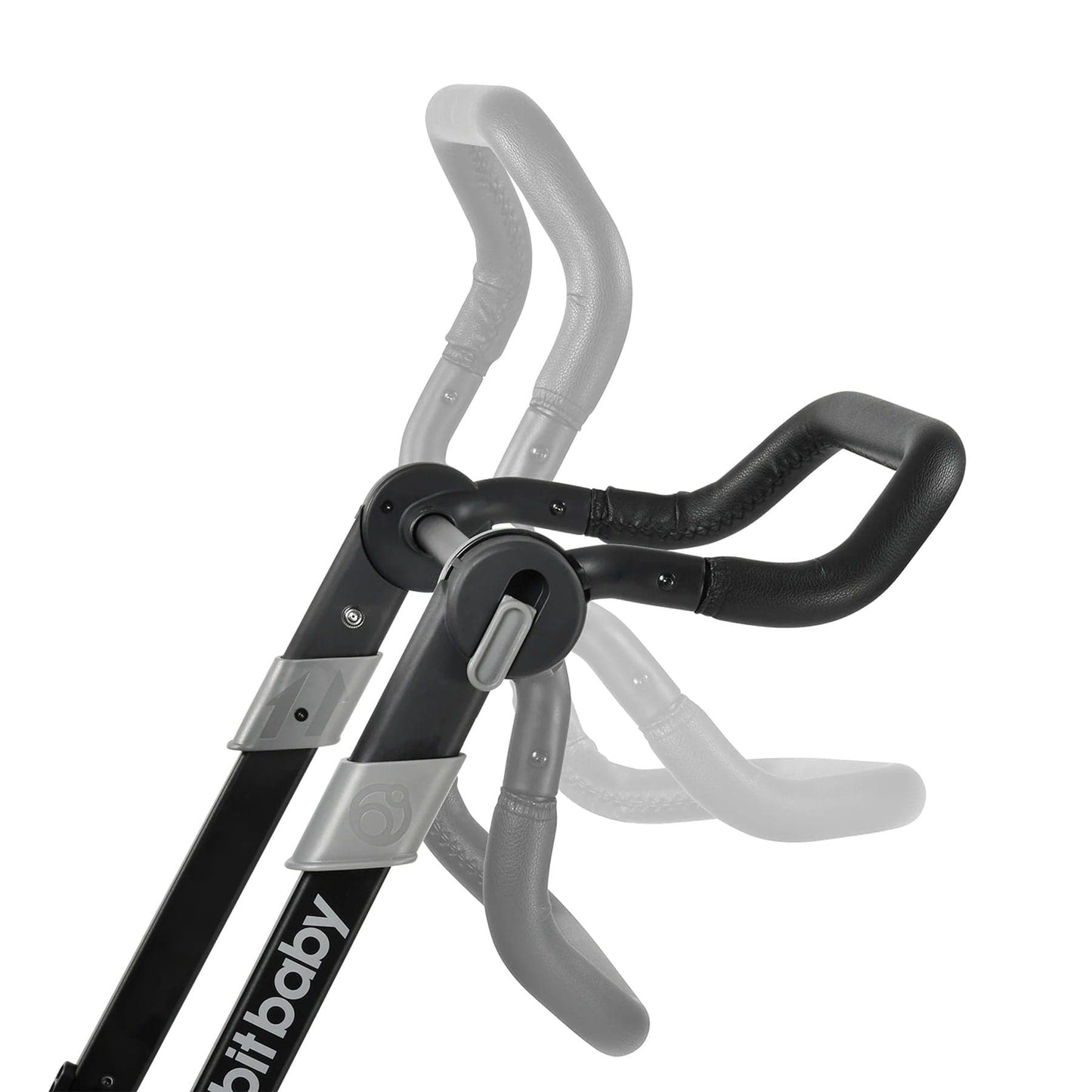 Jog, Lounge, & Ride Travel System -