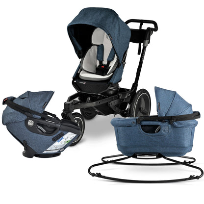 Jog, Lounge, & Ride Travel System - ORB132