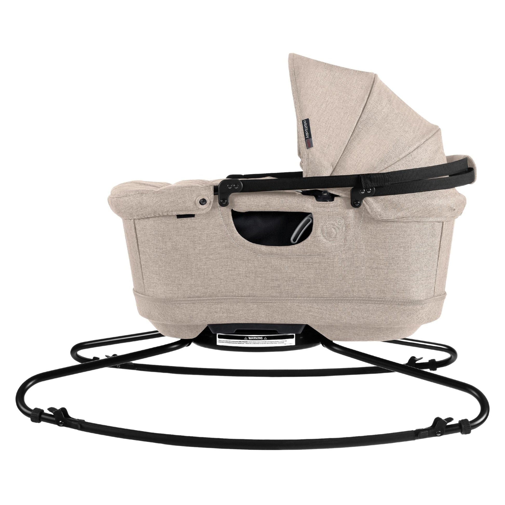 Jog, Lounge, & Ride Travel System -