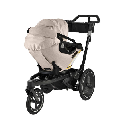 Jog, Lounge, & Ride Travel System -