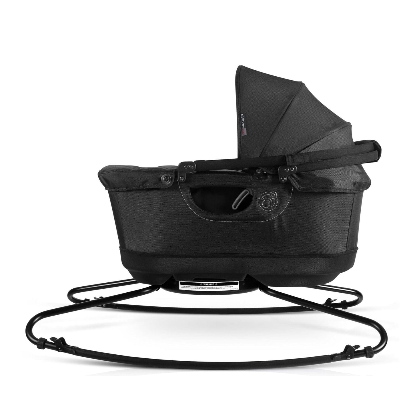 Jog, Lounge, & Ride Travel System -