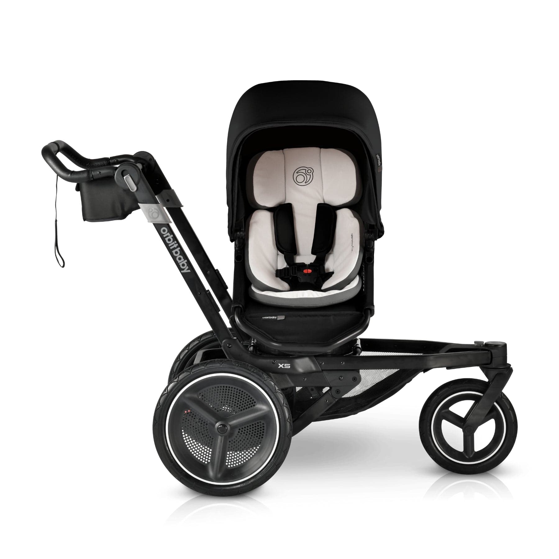 Jog, Lounge, & Ride Travel System -