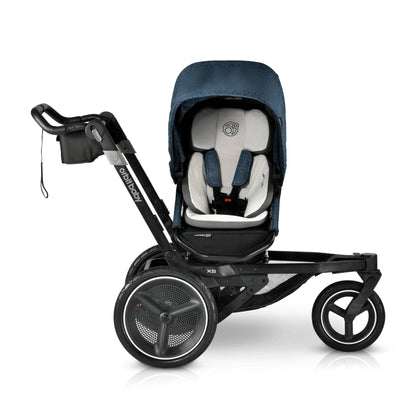Jog, Lounge, & Ride Travel System -