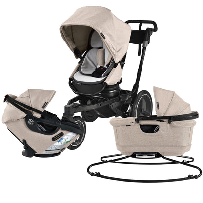 Jog, Lounge, & Ride Travel System - ORB202