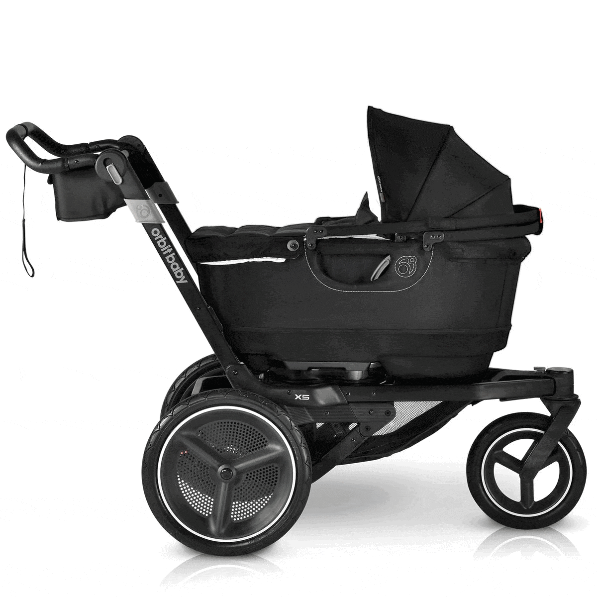 Jog, Lounge, & Ride Travel System -