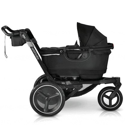 Jog, Lounge, & Ride Travel System -