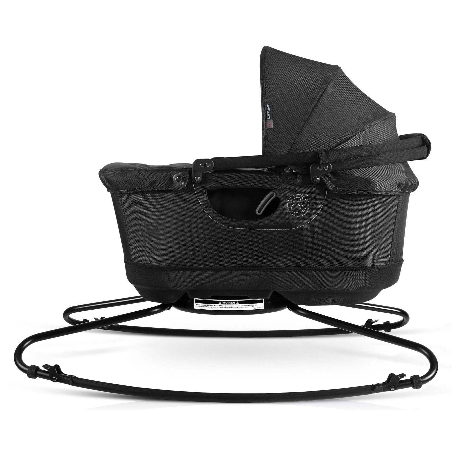 Jog, Lounge, & Ride Travel System -