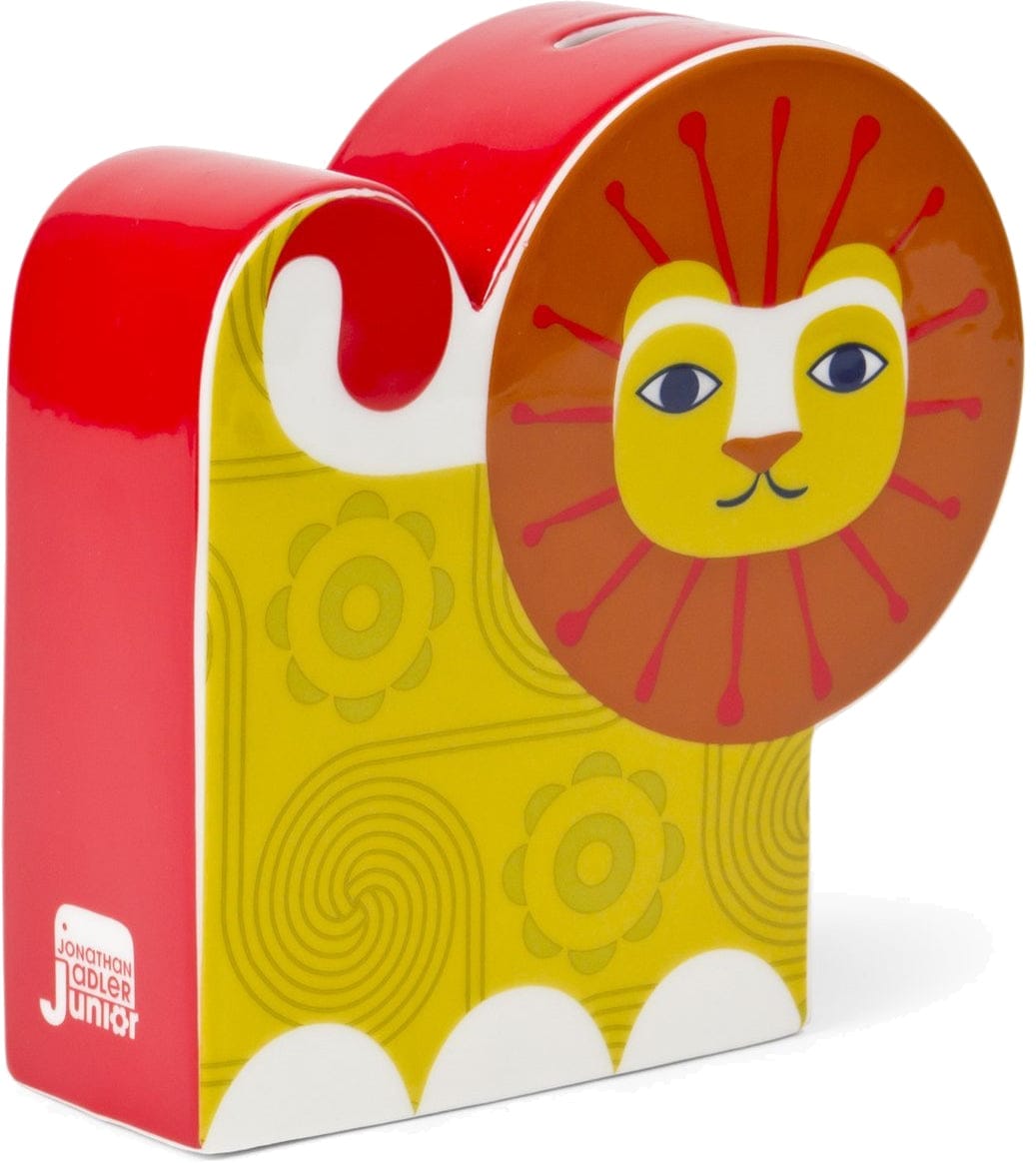 Jonathan Adler Junior Bank - Lion - 732-JA
