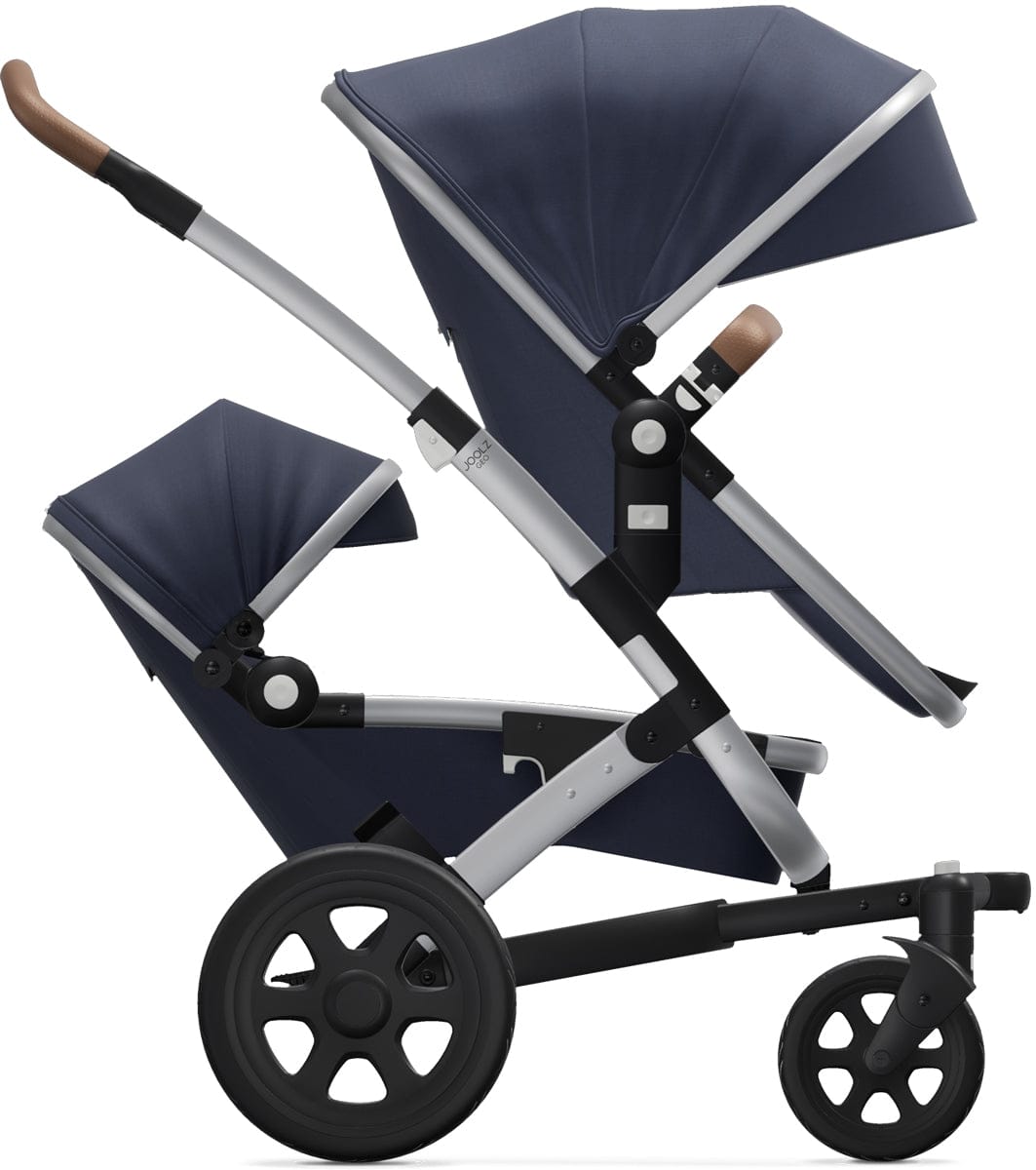 Joolz Geo 2 Twin Stroller - Classic Blue - 411100-040101