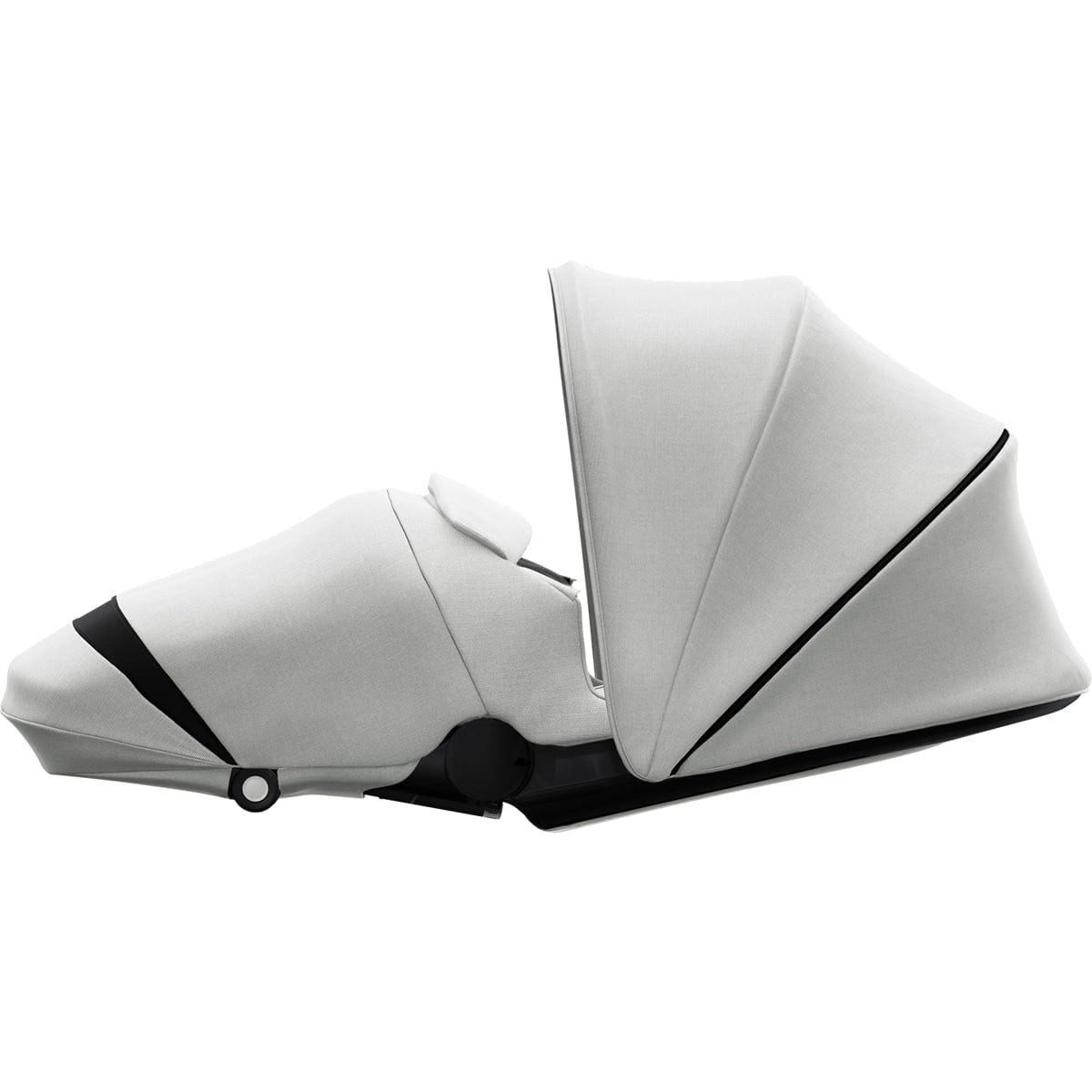 Joolz Hub Cocoon - Stunning Silver - 430142