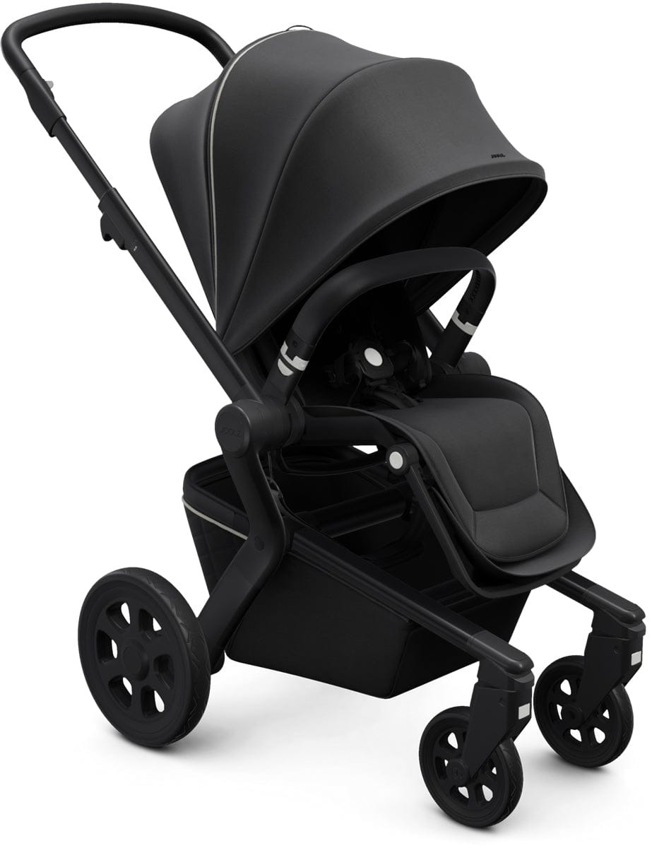 Joolz Hub Complete Stroller - Brilliant Black
