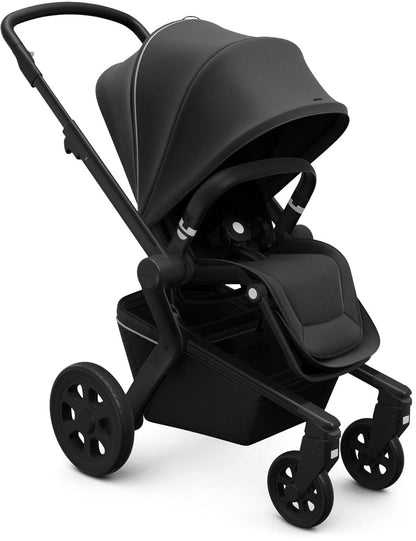 Joolz Hub Complete Stroller - Brilliant Black