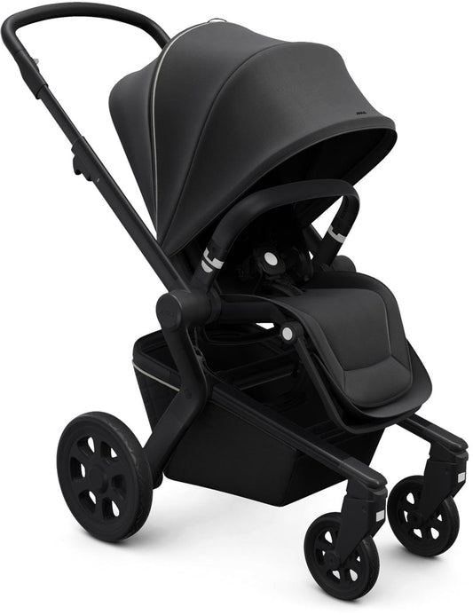 Joolz Hub Complete Stroller - Brilliant Black - 430160