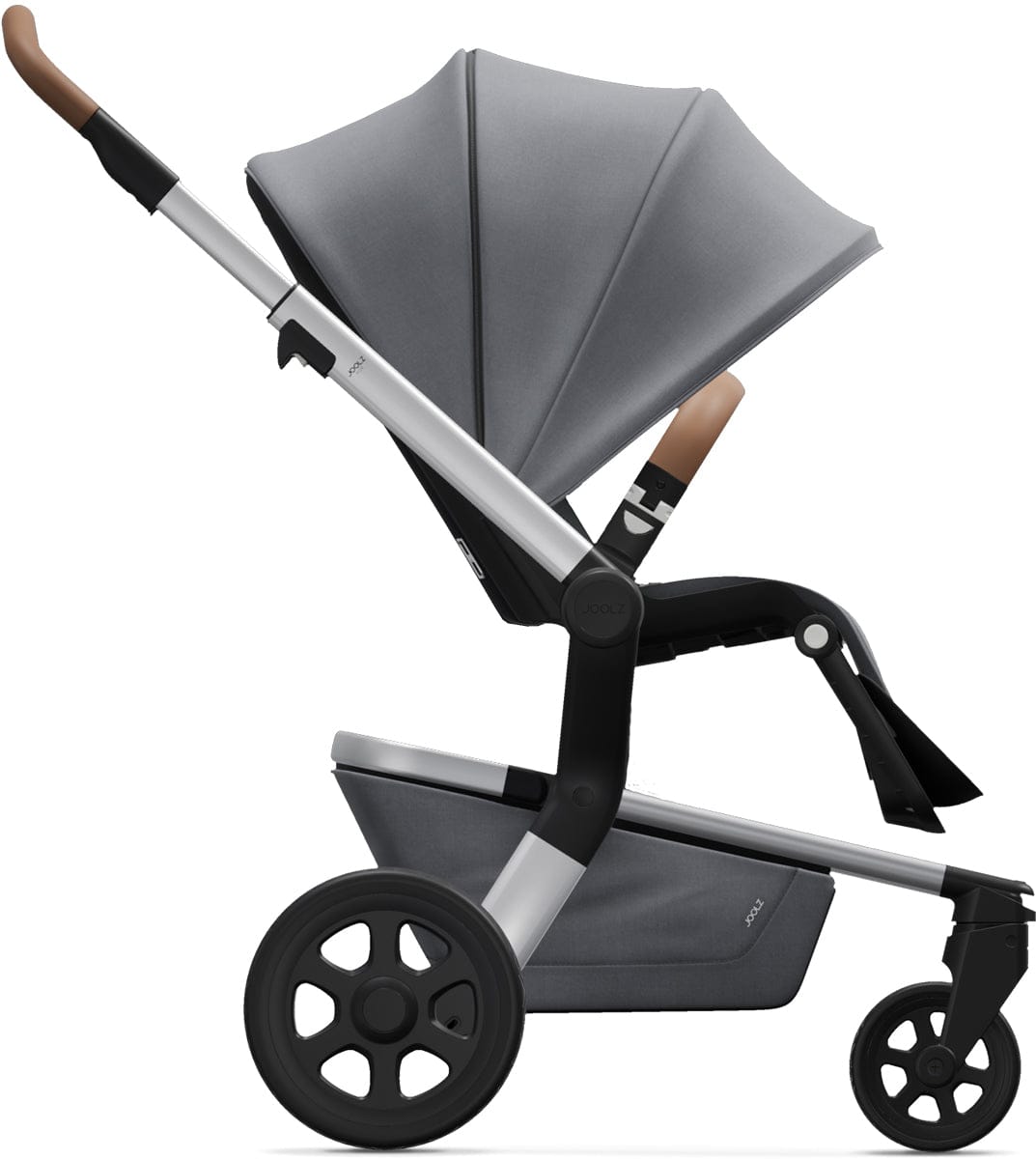 Joolz Hub Complete Stroller - Gorgeous Grey - 430110