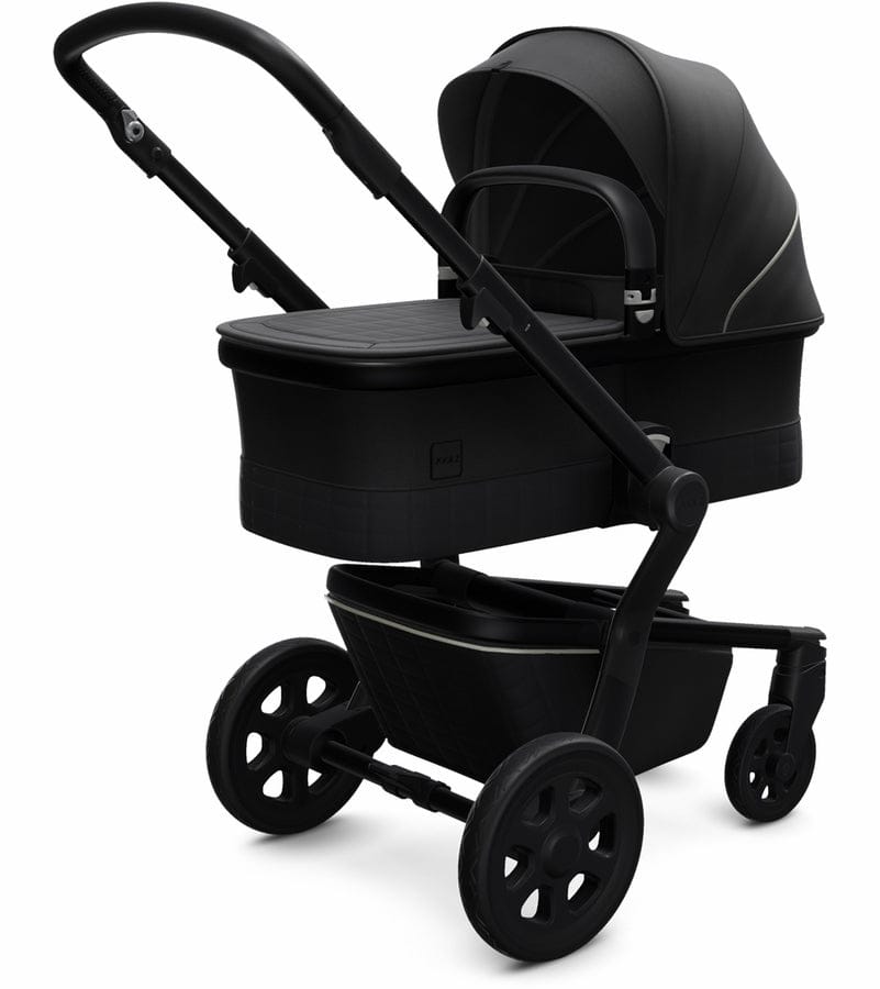 Joolz Hub Stroller & Bassinet - Brilliant Black - 430160-430161