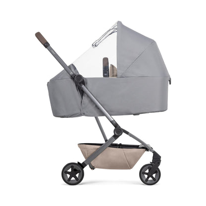 Joolz Aer+/2 Cot Raincover - Grey