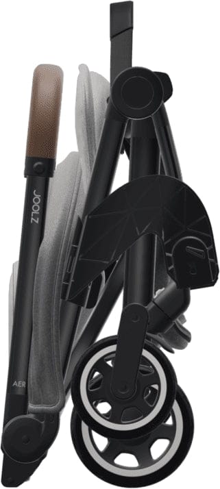 Joolz Aer / Aer+ Car Seat Adapters for Nuna / Cybex / Clek - 309900