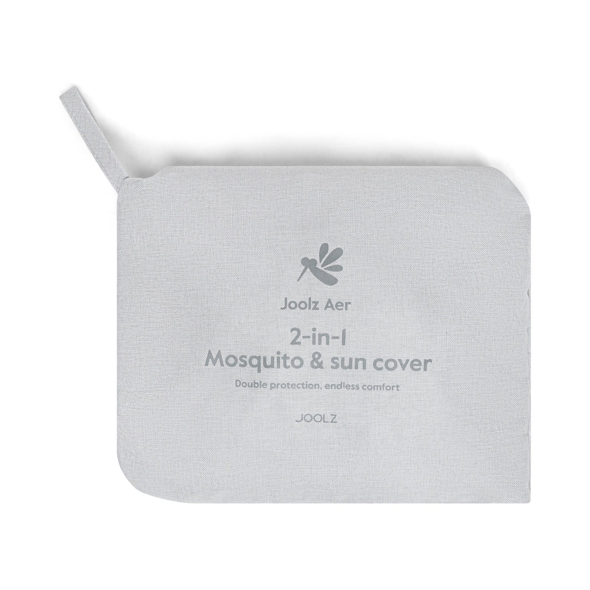 Joolz Aer2 2-in-1 Mosquito & Sun Cover