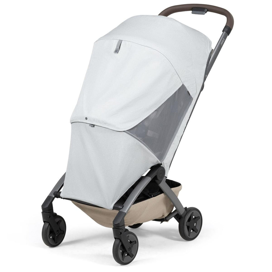 Joolz Aer2 Lightweight Compact Stroller + Bassinet Bundle