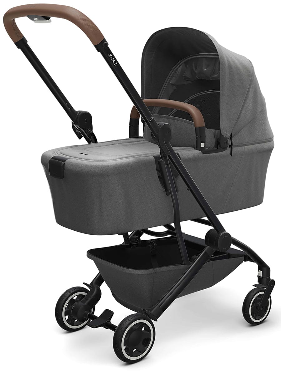 Joolz Aer Bassinet - Delightful Grey
