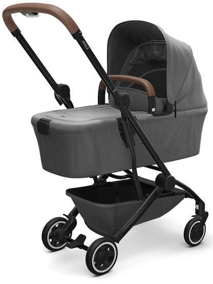 Joolz Aer Bassinet - Delightful Grey